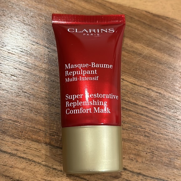 NEW CLARINS Super Restorative Replenishing Mask 15ml - Picture 7 of 7